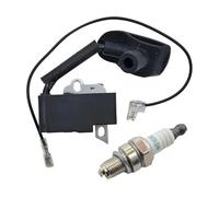 UYTGFO Pièces détachées for souffleur de feuilles dorsal STIHL BR500, BR550 et BR600 : kit bobine d'allumage et bougie d'allumage (référence 42824001305).