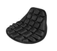 UYTKTN Coussin de Selle Moto pour Harley Davidson Street Glide 2006-2024, Anti-Vibration Antidérapant Coussin de Siège de Moto, pour la Conduite Longue Distance Confortable Coussin