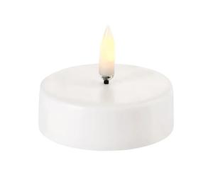 Uyuni Lighting Bougie à photophore Uyuni LED blanc 6.1 x 2.2 cm