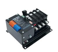 UYUUBNK 1 commutateur de Transfert de Puissance Double YES1-63N-4P for générateur 63 A, Commutation de Charge