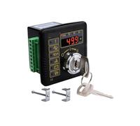 UYUUBNK 1 contrôleur Automatique de Protection de Moteur d'excitation DC10G for Groupe électrogène Diesel DC10K remplace 501K(DC10G)