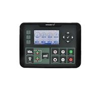 UYUUBNK 1 contrôleur d'automatisation DC92D MKII for Groupe électrogène, démarrage et arrêt automatiques, Panneau de Commande avec écran LCD(DC90D MK2)