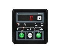 UYUUBNK 1 contrôleur de Commutation de Puissance Double ATS220, Module de contrôle de Conversion de Puissance Automatique for Groupe électrogène