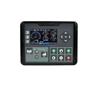 UYUUBNK 1 contrôleur de générateur DC70D MK2, Panneau de Surveillance des défauts de démarrage et d'arrêt du Moteur à Essence Diesel(DC72D MK2)