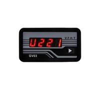 UYUUBNK 1 générateur Multifonction à Affichage numérique GV03, Modification de l'excitation, Tension, fréquence, Temps de Fonctionnement, Mini Compteur 220 V - 380 V(GV03P)