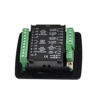 UYUUBNK 1 Module de Commande de commutateur de Transfert Automatique à Double Alimentation ATS320 ATS320AC ATS320DC(ATS320DC)