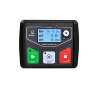 UYUUBNK 1 Module de contrôleur DC30T for Groupe électrogène, Quatre Protections, démarrage et arrêt automatiques, Panneau de Commande d'affichage(DC30D)