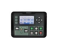 UYUUBNK 1 Module de contrôleur de démarrage et d'arrêt DC80D MK3, Instrument de Surveillance des paramètres du Groupe électrogène Diesel à Essence(DC80D)