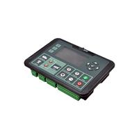 UYUUBNK 1 Module de contrôleur de générateur DC82D MK3, démarrage Automatique, arrêt, Panneau de Protection d'affichage LCD(DC82D MK3)