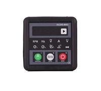 UYUUBNK 1 Module de contrôleur de Petit générateur DC20D, Panneau de Commande d'affichage à Quatre Protections(DC20D)