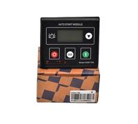 UYUUBNK 1 Module de contrôleur HGM1780 for Groupe électrogène Diesel, Panneau de Commande d'affichage de démarrage et d'arrêt Automatique