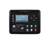 UYUUBNK 1 Module de Panneau d'affichage LCD à démarrage Automatique for contrôleur de Groupe électrogène DC52DR MK3(DC52DR MK3)