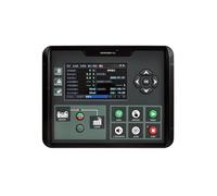 UYUUBNK 1 Module de Protection de générateur Diesel à contrôleur Automatique DC60D, Panneau de Commande à démarrage Automatique monophasé(DC60D MK2)