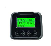 UYUUBNK 1 Module de Surveillance d'interface Canbus RS485 for générateur de Moteur de contrôleur Hed300 for pièces de générateur