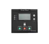 UYUUBNK 1 Panneau de Commande de Puissance Double HAT560N for Groupe électrogène Diesel, Module de Commande de démarrage et d'arrêt Automatique(HAT560N Original)