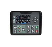 UYUUBNK 1 Panneau de Commande divisé HM700, Module de Commande d'affichage LCD à démarrage Automatique du générateur(HM700)