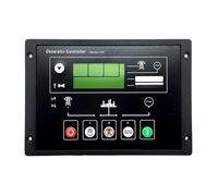 UYUUBNK 1 pcs 720 Module de contrôleur de générateur Diesel à démarrage Automatique Alternateur Protection de la Carte de contrôle Pièces de Groupe électrogène