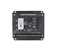 UYUUBNK 1 pcs S6700H Contrôleur de Vitesse Puissance Générateur Diesel Module de Contrôle Moteur Régulateur Actionneur Moteur Régulateur Générateur Pièces(S6700H)