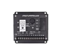 UYUUBNK 1 pcs S6700H Contrôleur de Vitesse Puissance Générateur Diesel Module de Contrôle Moteur Régulateur Actionneur Moteur Régulateur Générateur Pièces(S6700E)