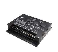 UYUUBNK 1 pièce de contrôleur de Vitesse d'accessoires de générateur C2002 Carte de contrôle de Vitesse de régulateur 12 V 24 V(12V)