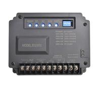 UYUUBNK 1 pièces EG3000 EG3002 EG2000 régulateur de Vitesse de Moteur électronique contrôleur de Vitesse de Panneau de générateur(EG2000 Copy)