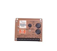 UYUUBNK 1 pièces ESD5220E Accessoires de Groupe électrogène Diesel de Carte de Vitesse régulateur électronique monophasé AC 380V/220V