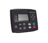 UYUUBNK 1 pièces HGM6120N contrôleur Groupe électrogène Diesel Accessoires Module de Panneau de Commande d'affichage LCD Automatique(HGM6120N)