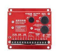 UYUUBNK 1 régulateur de Vitesse de Moteur à Courant Alternatif RX8800 for générateur électrique