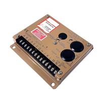 UYUUBNK 1 régulateur de Vitesse électronique ESD5500E for Groupe électrogène Diesel, unité de contrôle de Vitesse, régulateur(ESD5500E Original)