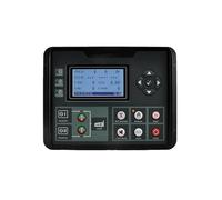 UYUUBNK 1pcs ATS520 commutateur contrôleur générateur Ensemble Double génération d'énergie Module de contrôle de Conversion Automatique(ATS520R)