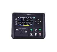 UYUUBNK 1pcs DC60D MK2 contrôleur Groupe électrogène Diesel Manuel Panneau de Commande Automatique RS485(DC60D MK2)