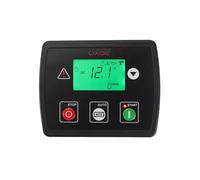 UYUUBNK 1PCS LXC706 LXC701 Groupe électrogène contrôleur Automatique monophasé Module de système de Protection de contrôle d'affichage LCD(LXC701)
