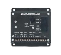 UYUUBNK 1pcs S6700E Contrôleur de Vitesse Module de contrôle de Vitesse Régulateur électronique de Moteur(6700H)