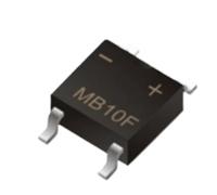 UYUUBNK 20PCS/LOT MB14F MB16F MB24F MB26F MB28F MB34F MB110F MB115F MB120F MB220F MB310F MB320F Pont redresseur cms(MB24F)