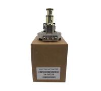 UYUUBNK Actionneur de contrôle de Carburant électronique for Moteur Diesel Nta855 Kta19 K19 3408324 1 pièce