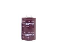 UYUUBNK Condensateurs électrolytiques 50 V 22000 UF, 1 pièce, Dimensions: 35 x 50 mm