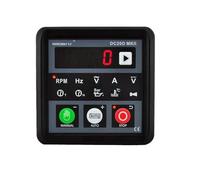 UYUUBNK Contrôleur DC20D MKII for générateur Diesel à Essence, 1 pièce, Surveillance des paramètres de démarrage et d'arrêt, Tableau de Surveillance des défauts(DC20D MKII)