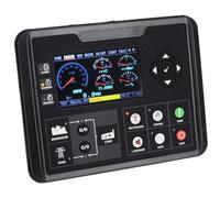 UYUUBNK Contrôleur de Groupe électrogène DC72D/DC72DR for la Surveillance des paramètres des Groupes électrogènes Diesel/Essence/gaz(DC72D)