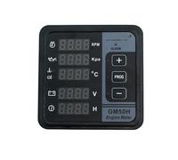 UYUUBNK Générateur d'affichage numérique triphasé GV57 MK2, 1 pièce, contrôleur de Tension, fréquence et Courant(GM50H)