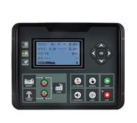 UYUUBNK Kit de Module de Panneau de Commande de générateur Diesel, 1 pièce, contrôleur de générateur de Moteur DC52D MK3 for Machines Diesel