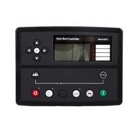 UYUUBNK Panneau de Commande de synchronisation du générateur 8610, 1 pièce, Module de contrôleur de Partage de Charge à démarrage Automatique, Remplacement 8610