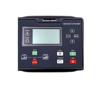 UYUUBNK Panneau de Commande HGM6110N for générateur Diesel, Module d'affichage Automatique à Quatre Protections