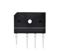 UYUUBNK Pont redresseur HD50SB100 D50SB100 50A100V GBJ5010, 5 à 20 pièces(10PCS)