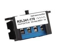 UYUUBNK Redresseur de Frein à Demi-Onde RZL241-170 460V1A Modules de Frein Moteur