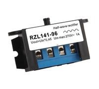 UYUUBNK Redresseur de Frein Redresseur Demi-Onde RZL141-96 270V 1A Modules de Frein Moteur