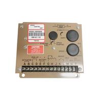 UYUUBNK Régulateur de Vitesse de Moteur ESD5500E, 1 pièce, for générateur Diesel, avec Double condensateur