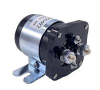 UYUUBNK Relais de démarrage de générateur Diesel 3050692, 1 pièce, électrovanne 24 V, Relais de démarrage de Moteur, Interrupteur, pièces de générateur