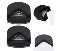 UYVPAER 2 Pièces Laeeyin Mini Perforatrice D'Angle Portable - Pour Travaux Manuels En Papier, Coupe-Coins, Découpeuse De Rayon - Perforatrice De Papier - Outil De Scrapbooking Pour Cartes Photo