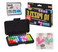 UYVPAER Iq Smart Games,Iq Puzzler Pro,Iq Puzzles,Iq Jeus Casse Tête,Iq Jeu De Réflexion,Iq Jeux De Société Enfant,3D Enfants Jeux De Puzzles,Pour Enfants À Partir De 6 Ans Et Adultes