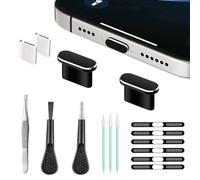 UYXiNONE Kit de nettoyage USB C pour iPhone 15 et 16 Series